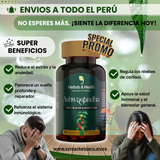 ASHWAGANDHA PURO - ¡La calma natural que tu cuerpo necesita! 🌿